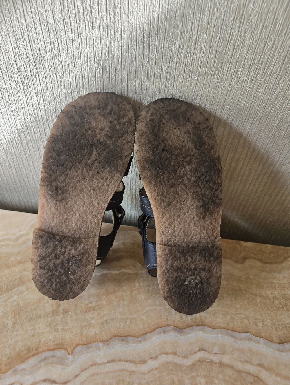 Jacadi Leather Sandals Boys